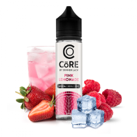 Dinner Lady Core Flavour Shot Pink Lemonade 60ml Dinner Lady Core Flavour Shot Pink Lemonade 60ml