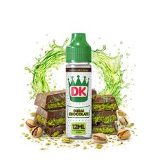 DK Dubai Chocolate Flavour Shot 12/60ml