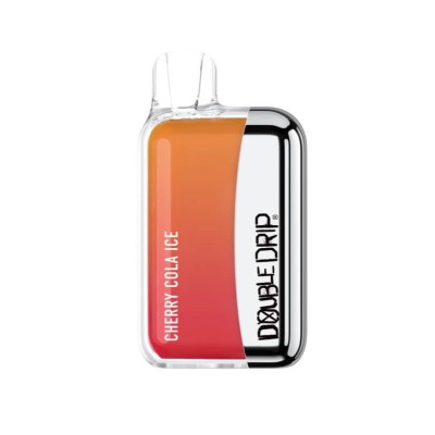 Double Drip Cherry Cola 2ml 20mg Disposable Double Drip Cherry Cola 2ml 20mg Disposable
