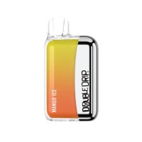 Double Drip Mango Ice 2ml 20mg Disposable