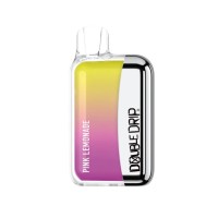 Double Drip Pink Lemonade 2ml 20mg Disposable Double Drip Pink Lemonade 2ml 20mg Disposable