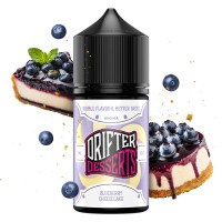 Drifter Desserts Blueberry Cheesecake 6ml/30ml Flavorshot Drifter Desserts Blueberry Cheesecake 6ml/30ml Flavorshot