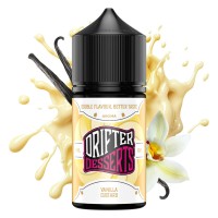 Drifter Desserts Vanilla Custard 6ml/30ml Flavorshot Drifter Desserts Vanilla Custard 6ml/30ml Flavorshot