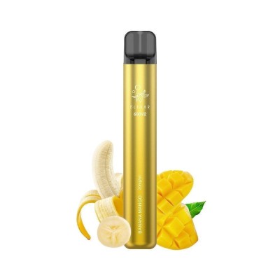 Elf Bar 600 V2 Banana Mango 20mg 2ml Elf Bar 600 V2 Banana Mango 20mg 2ml