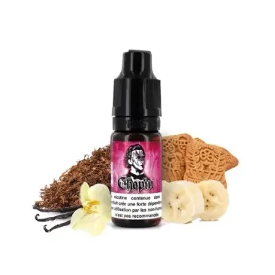 ELiquid France Chopin 10ml ELiquid France Chopin 10ml