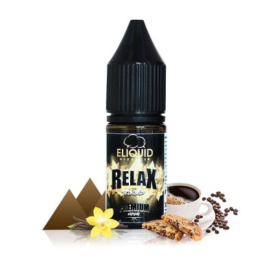 ELiquid France Relax 10ml