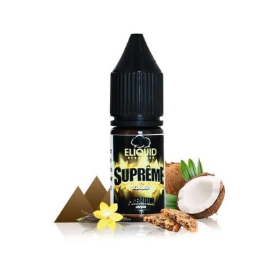ELiquid France Supreme 10ml ELiquid France Supreme 10ml