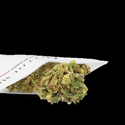 ΑΝΘΟΣ CBD 100% SUPER SILVER, 5grams