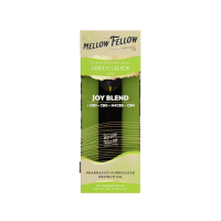 1000 Puffs Mellow Fellow GREEN CRACK JOY 2ml