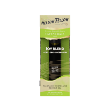 1000 Puffs Mellow Fellow GREEN CRACK JOY 2ml