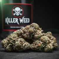 ΑΝΘΟΣ Super Killer Weed Extreme, 1gr