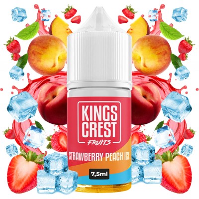 Kings Crest Fruits Ice Grape 7.5ml/30ml Flavorshot