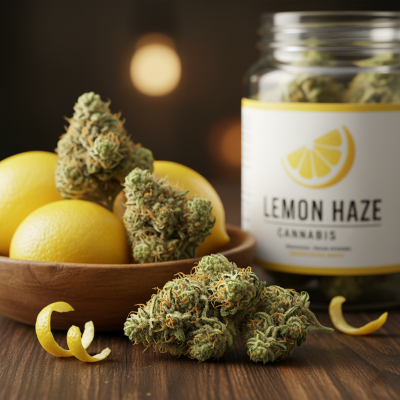 ΑΝΘΟΣ Lemon Haze Extreme, 1gr