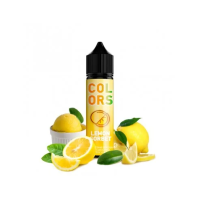 Mad Juice Colors Lemon Sorbet Flavour Shot 60ml Mad Juice Colors Lemon Sorbet Flavour Shot 60ml