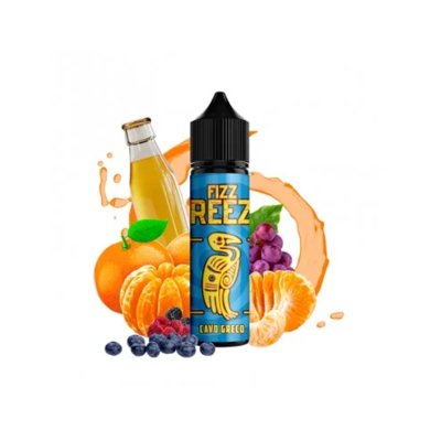 Mad Juice Fizz Freeze Flavour Shot Cavo Greco 60ml