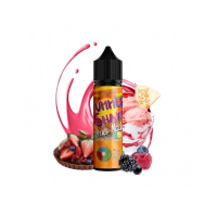 Mad Juice Summer Shake Flavour Shot Berries Madness 60ml
