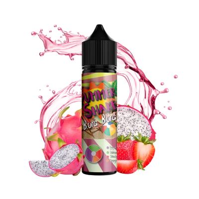Mad Juice Summer Shake Flavour Shot Bora Bora 60ml