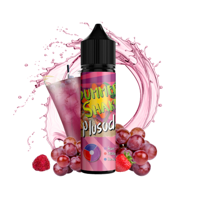 Mad Juice Summer Shake Flavour Shot Plusoda 60ml