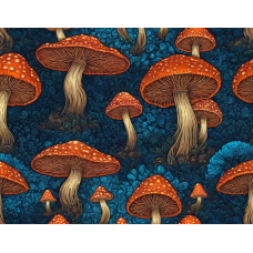 Magic Vape Cherry CBD+Muscimol, 2ml