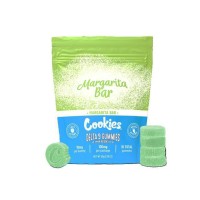COOKIES DELTA 9 THC GUMMIES MARGARITA BAR