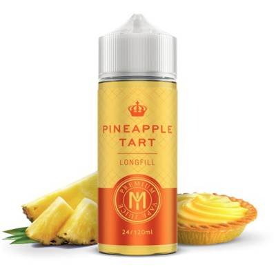 Pineapple Tart Anny 24/120ML by M.I. Juice