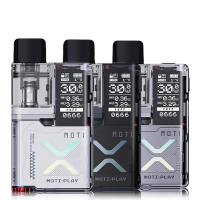 Moti Play Pod Kit 900mah 2ml (0.45ohm) Moti Play Pod Kit 900mah 2ml (0.45ohm)