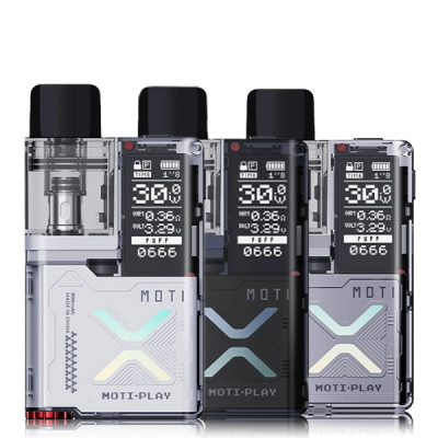 Moti Play Pod Kit 900mah 2ml (0.45ohm)