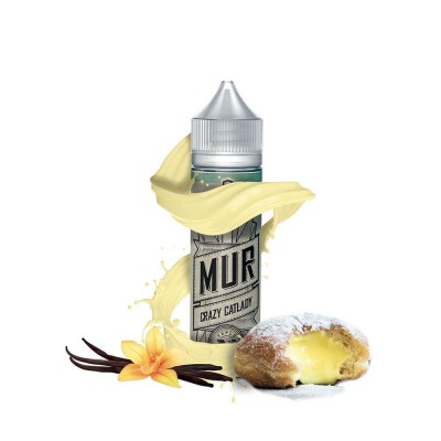 Mur Crazy Cat Lady 20ml/60ml Flavorshot Mur Crazy Cat Lady 20ml/60ml Flavorshot