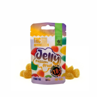PASSION FRUIT DELTA 9 THC JELLY 70mg