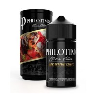 Philotimo Dark Reserve Flavour Shot Παγωτό Φράουλα Με Σιρόπι Βύσσινο
