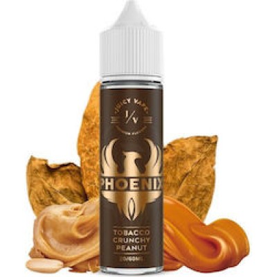 Phoenix Tobacco Crunchy Peanut Flavour Shot 60ml