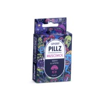 Euphoria PILLZ - Muscimol 20 mg Muscimol