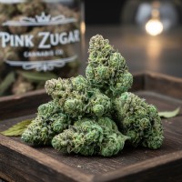 ΑΝΘΟΣ Pink Zugar Extreme, 3,5gr