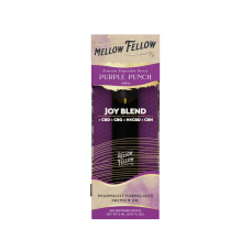 1000 Puffs Mellow Fellow PURPLE PUNCH JOY 2ml