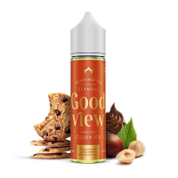 Scandal Good View Hazelnut Cookies Flavour Shot 60ml