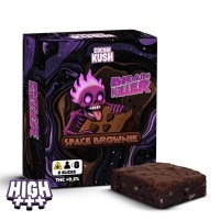 SPACE BROWNIE DELTA 9 THC, 150mg