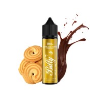 Steam City Billys Praline Biscuit Flavour Shot 10/60ml