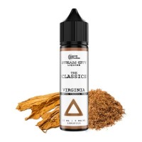 Steam City Flavour Shot Virginia 60ml