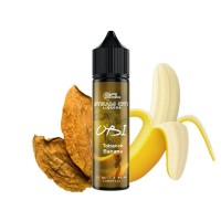 Steam City OBI Tobacco Banana Flavour Shot 60ml