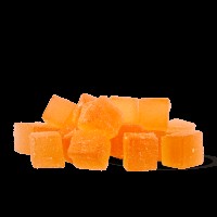PEACH DELTA 9 THC GUMMIES 100mg