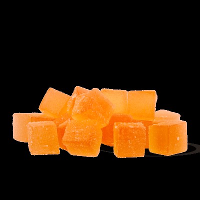 PEACH DELTA 9 THC GUMMIES 200mg