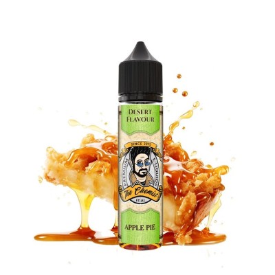 The Chemist Flavour Shot Apple Pie 60ml