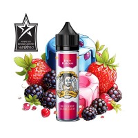 The Chemist Flavour Shot Blueberry Bubblegum 60ml The Chemist Flavour Shot Blueberry Bubblegum 60ml