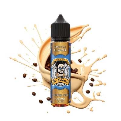 The Chemist Flavour Shot Coffee Trip 60ml