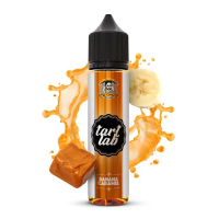 The Chemist Tart Lab Banana & Caramel Flavour Shot 60ml The Chemist Tart Lab Banana & Caramel Flavour Shot 60ml