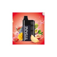TITAN Fruit Punch 8x2ml 20mg TITAN Fruit Punch 8x2ml 20mg
