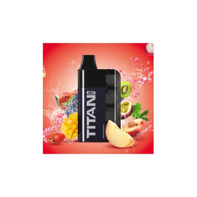 TITAN Fruit Punch 8x2ml 20mg