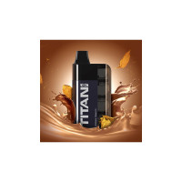 TITAN Virginia Tobacco 8x2ml 20mg