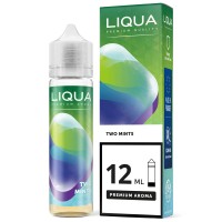 Liqua Two Mints 12ml/60ml Flavorshot Liqua Two Mints 12ml/60ml Flavorshot