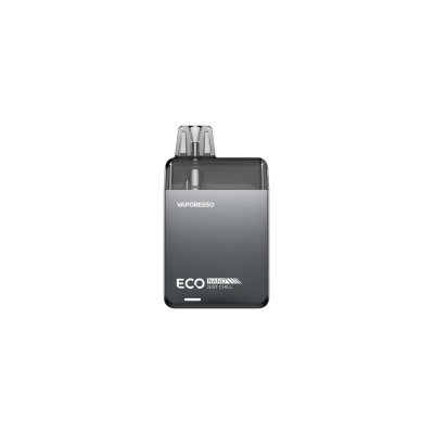 Vaporesso Eco Nano Pod Kit 1000mAh 6ml - Universal Gray Vaporesso Eco Nano Pod Kit 1000mAh 6ml - Universal Gray